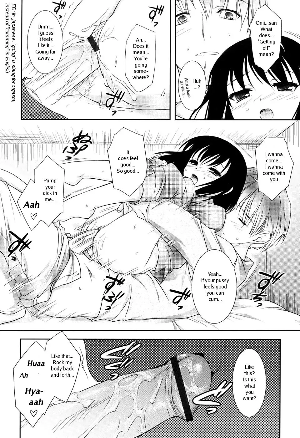 [Mizui Kaou] Slow Step Fhentai - Page 48