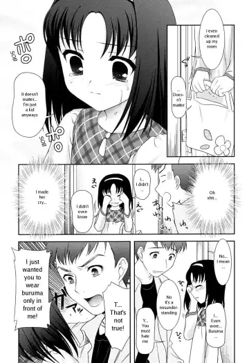 [Mizui Kaou] Slow Step Fhentai - Page 132