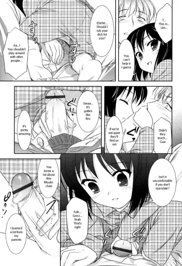 [Mizui Kaou] Slow Step Fhentai - Page 43