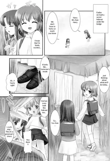 [Mizui Kaou] Slow Step Fhentai - Page 57