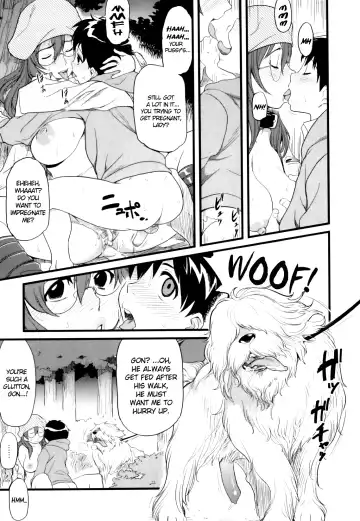[Isako Rokuroh] Kisetsu no Ikimono Haru | The Season of Animals ~Spring~ Fhentai - Page 4