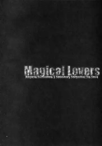 [Shinano Yura] Magical Lovers Fhentai - Page 3