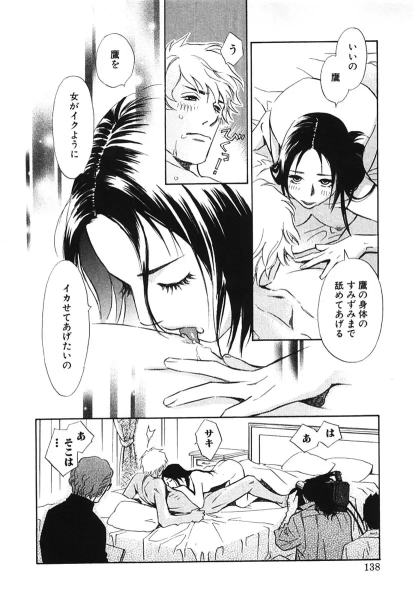 [Monden Akiko] Sono Otoko, Taka ~ God Finger Densetsu vol.02 Fhentai - Page 143