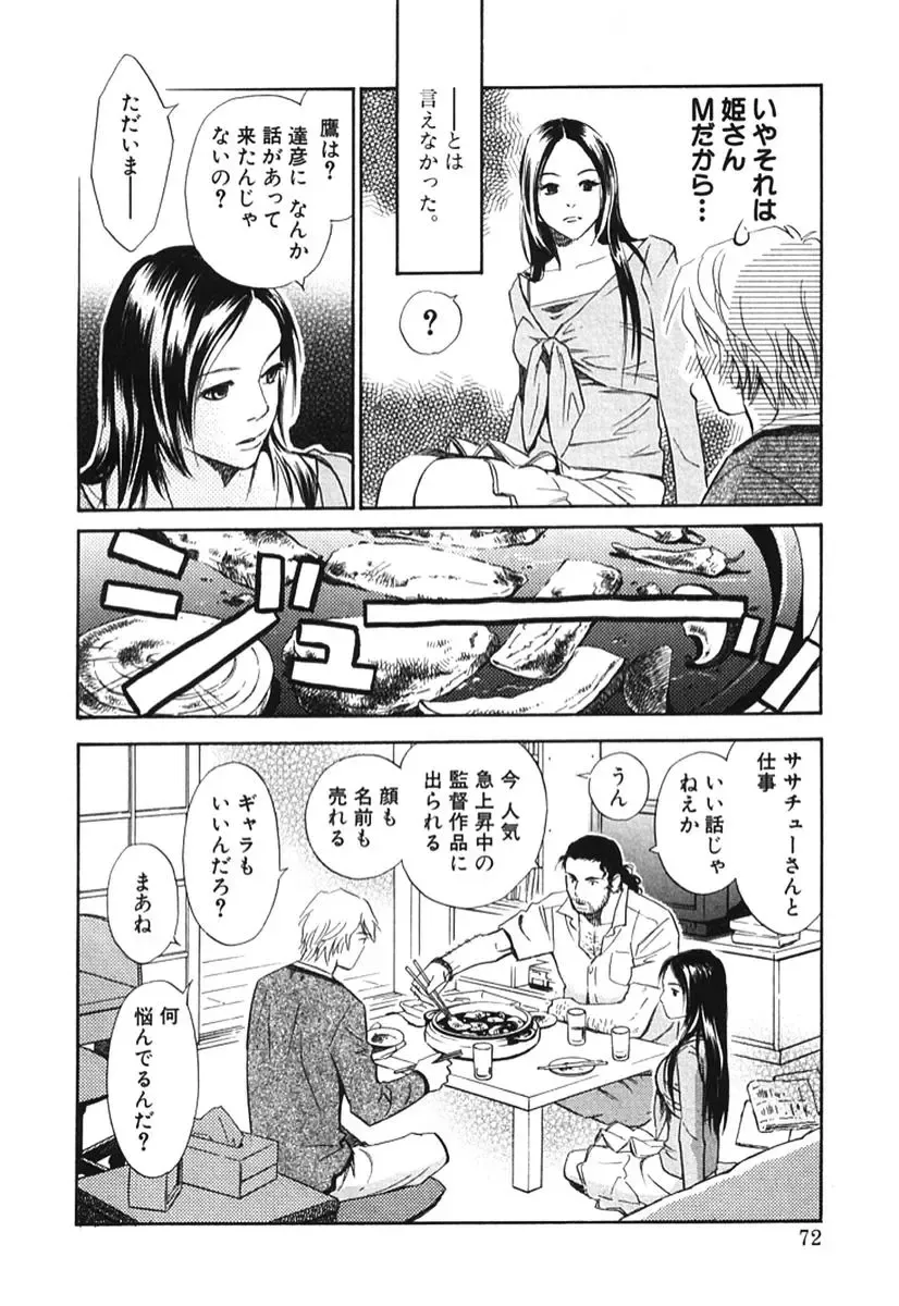 [Monden Akiko] Sono Otoko, Taka ~ God Finger Densetsu vol.02 Fhentai - Page 77