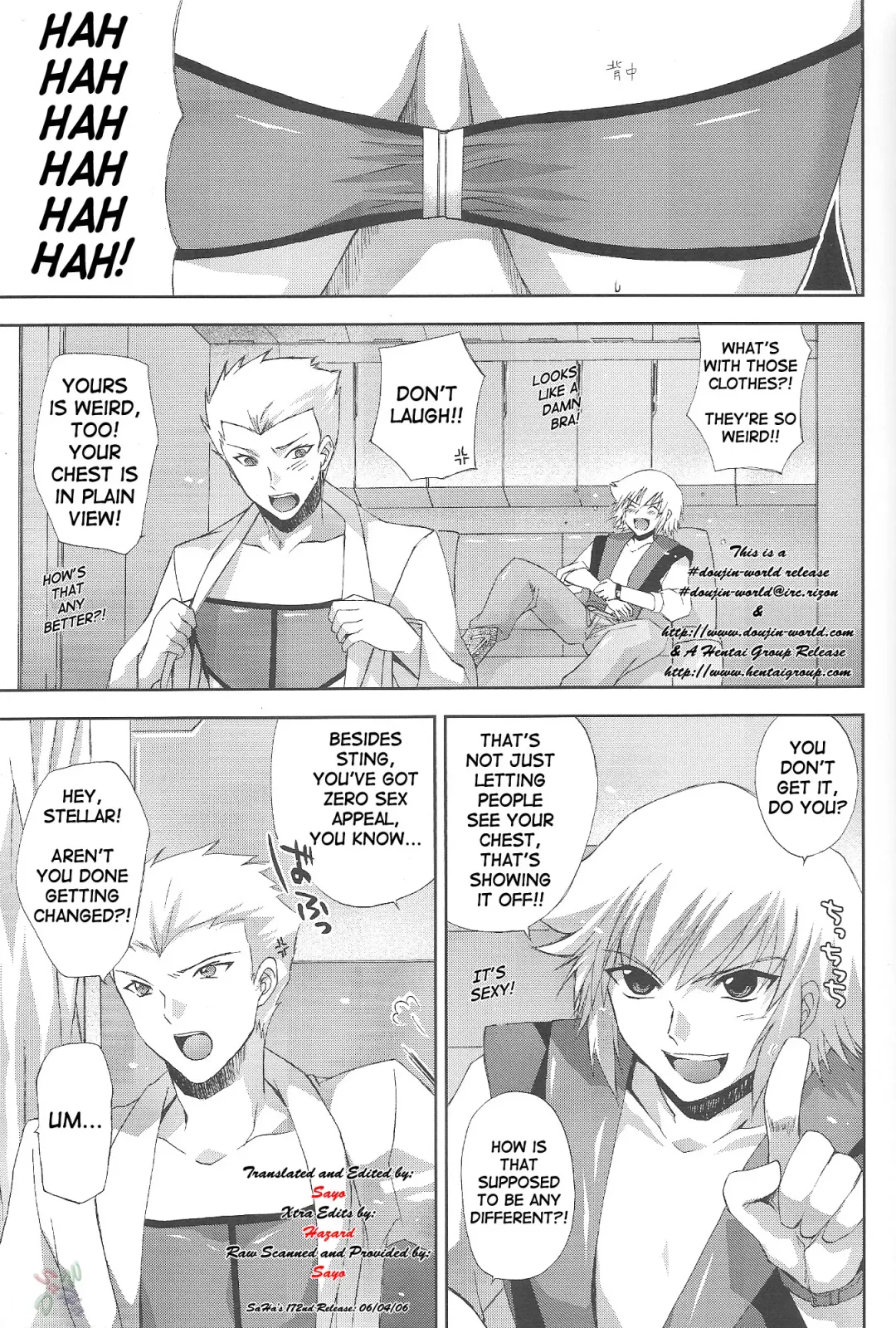 [Shinano Yura] L-S Fhentai - Page 4