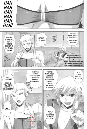 [Shinano Yura] L-S Fhentai - Page 4