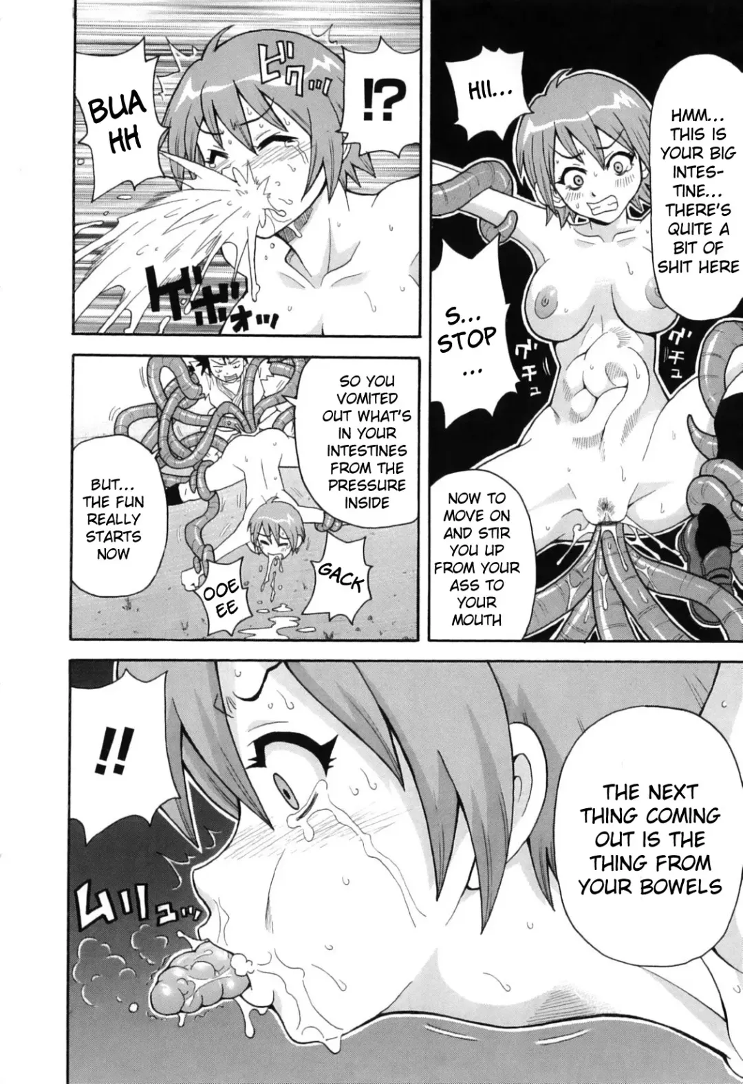 [John K. Pe-ta] Chou Monzetsu Curriculum Plus Ch. 10-11 Fhentai - Page 14