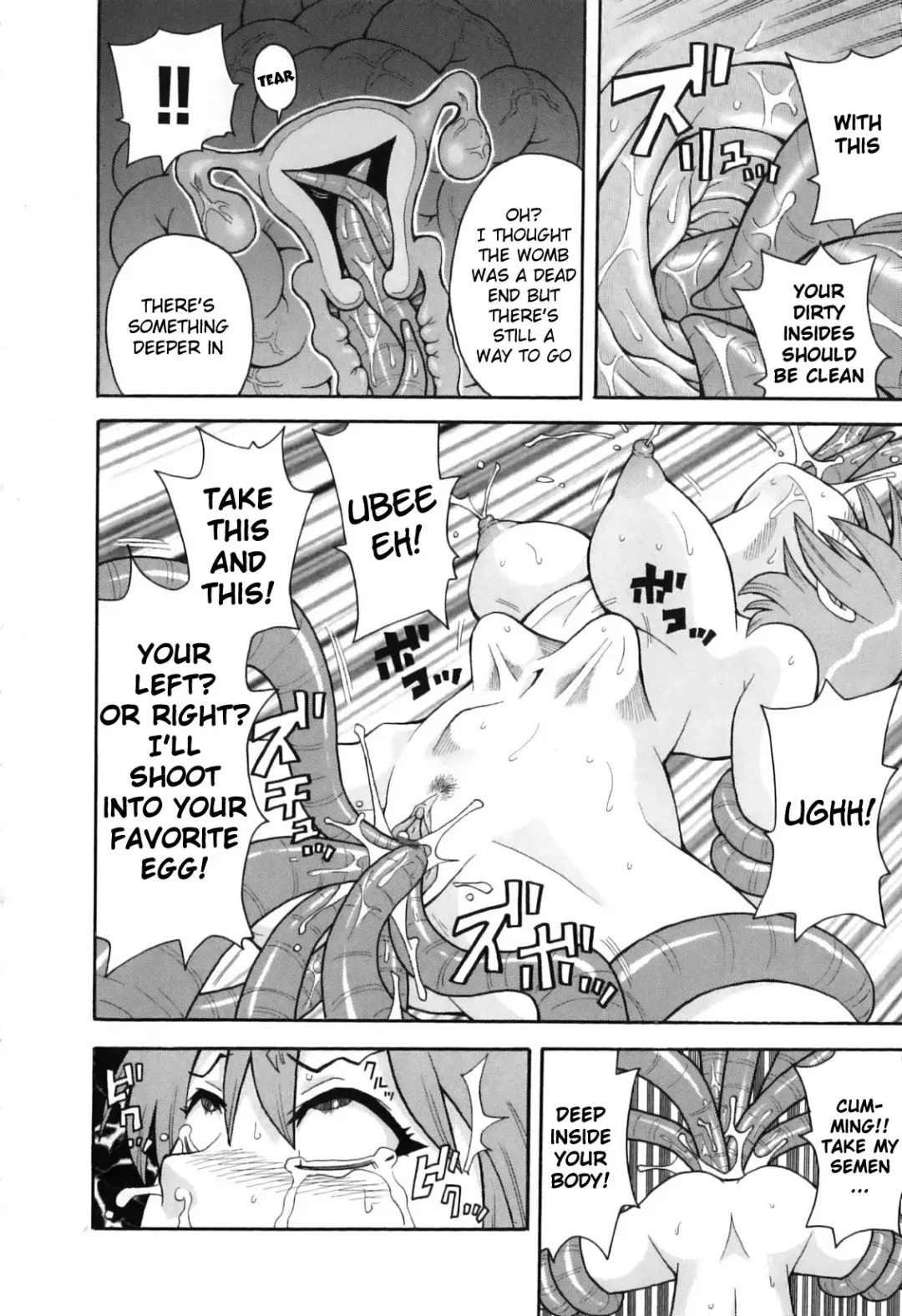 [John K. Pe-ta] Chou Monzetsu Curriculum Plus Ch. 10-11 Fhentai - Page 16