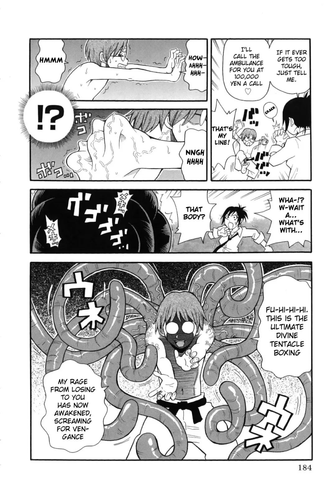 [John K. Pe-ta] Chou Monzetsu Curriculum Plus Ch. 10-11 Fhentai - Page 24