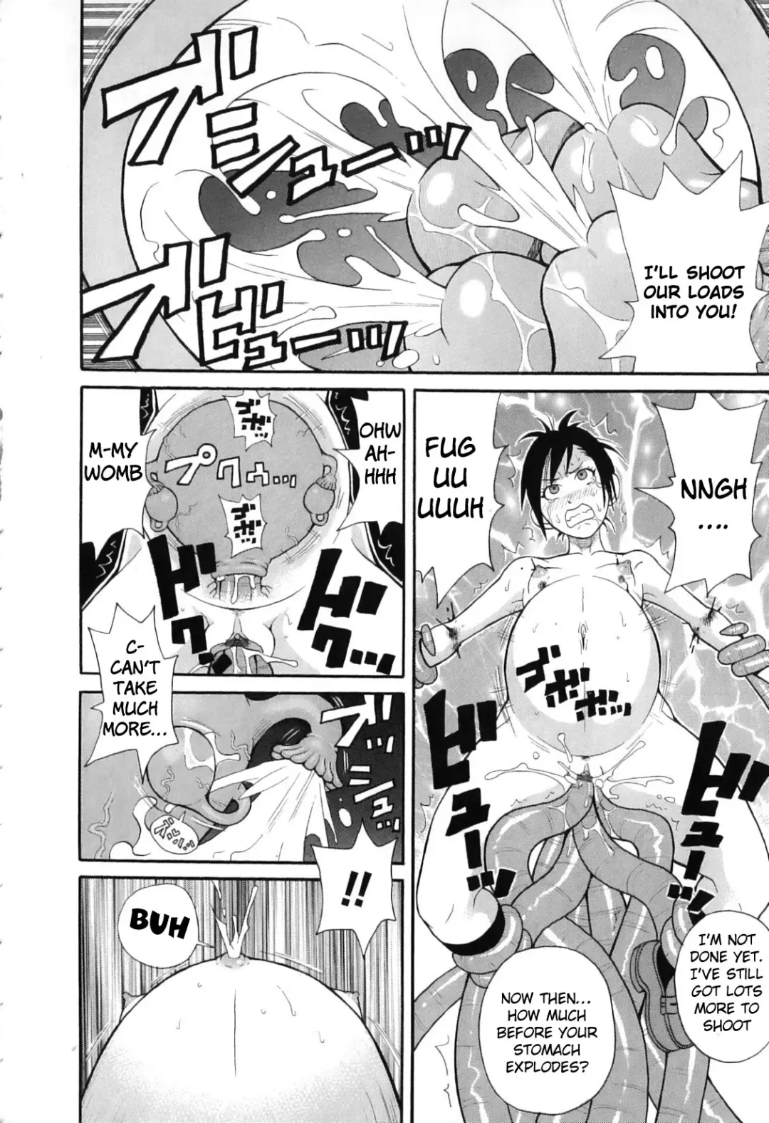 [John K. Pe-ta] Chou Monzetsu Curriculum Plus Ch. 10-11 Fhentai - Page 38