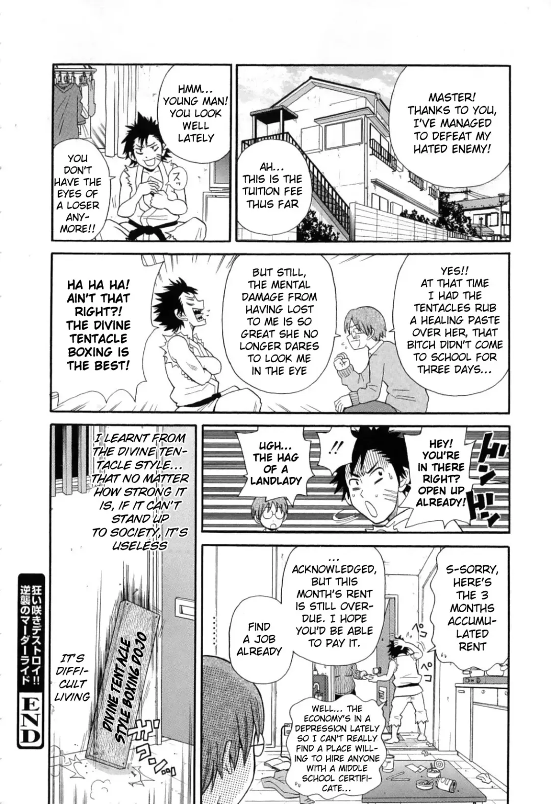 [John K. Pe-ta] Chou Monzetsu Curriculum Plus Ch. 10-11 Fhentai - Page 40