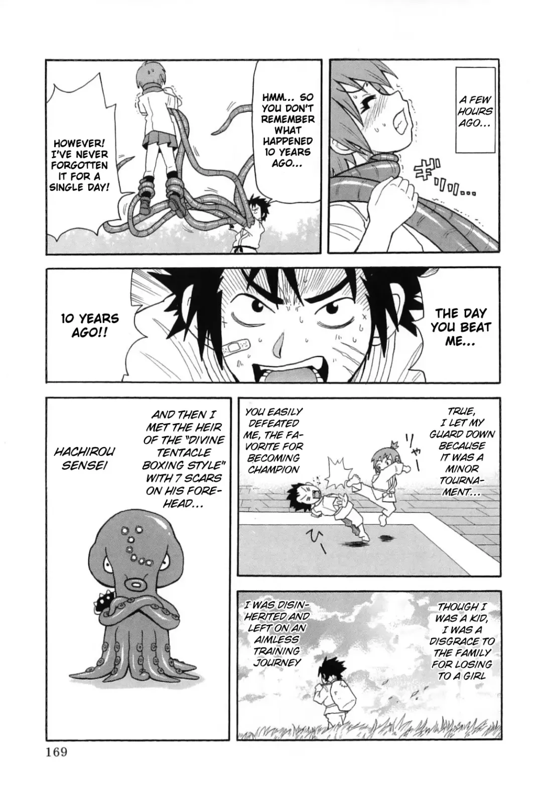 [John K. Pe-ta] Chou Monzetsu Curriculum Plus Ch. 10-11 Fhentai - Page 9