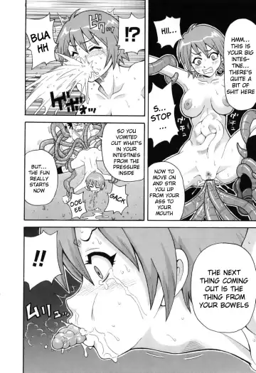 [John K. Pe-ta] Chou Monzetsu Curriculum Plus Ch. 10-11 Fhentai - Page 14