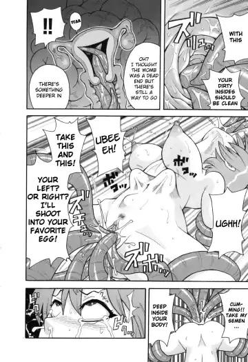 [John K. Pe-ta] Chou Monzetsu Curriculum Plus Ch. 10-11 Fhentai - Page 16