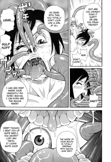 [John K. Pe-ta] Chou Monzetsu Curriculum Plus Ch. 10-11 Fhentai - Page 27