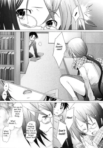 [Sakai Hamachi] Library Love Fhentai - Page 11