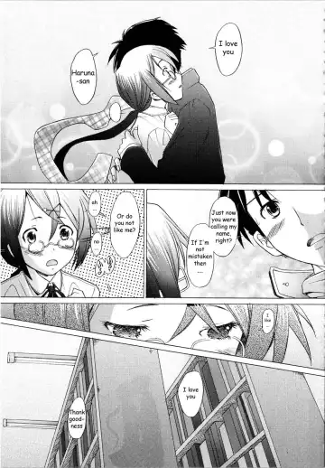 [Sakai Hamachi] Library Love Fhentai - Page 12