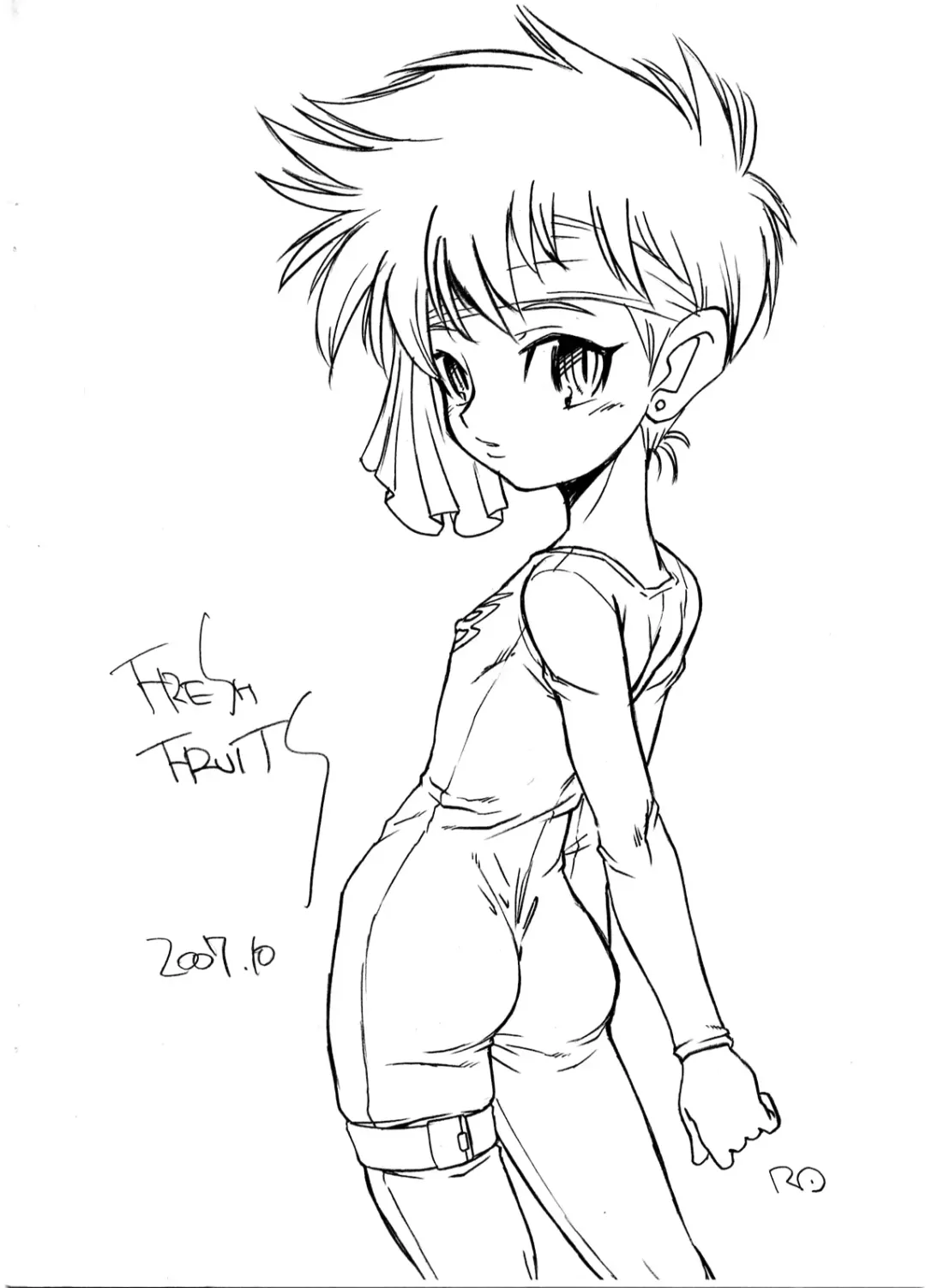 [Seri Nazuna] Ariawase Fhentai - Page 12