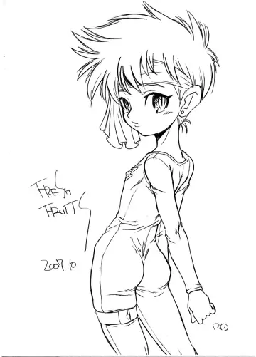 [Seri Nazuna] Ariawase Fhentai - Page 12