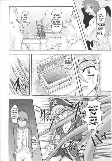 [Hige Masamune] In Kaizoku Lea | Naughty Pirate Lea Fhentai - Page 4