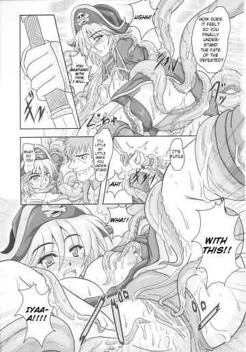 [Hige Masamune] In Kaizoku Lea | Naughty Pirate Lea Fhentai - Page 7