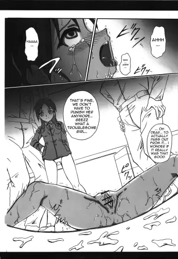 [Teira] Bird Strike! Fhentai - Page 16