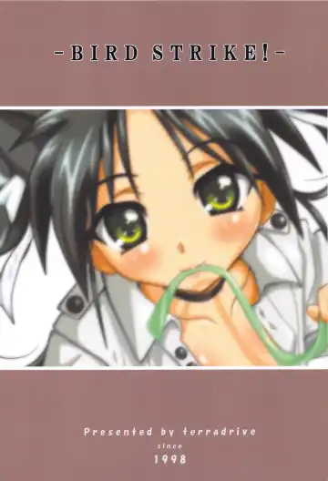 [Teira] Bird Strike! Fhentai - Page 28
