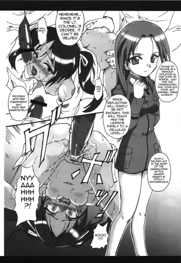 [Teira] Bird Strike! Fhentai - Page 6