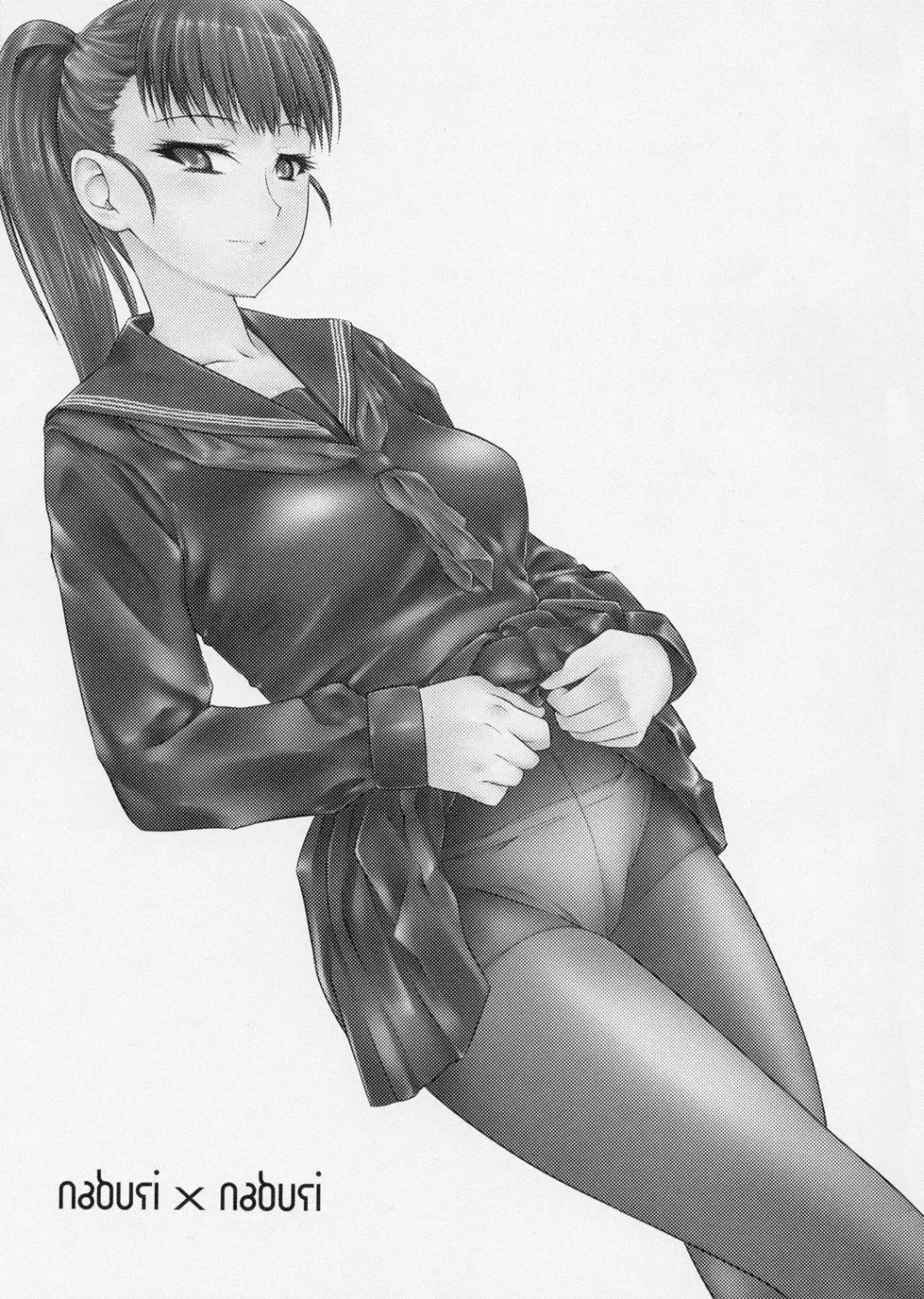 [Clover] Naburi x2 Fhentai - Page 2