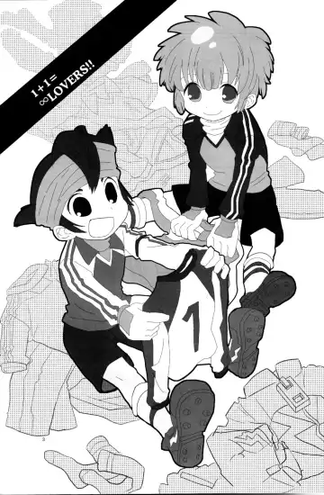 [Sakaki Tsui] 1 + 1 = Mugen Lovers!! Fhentai - Page 3