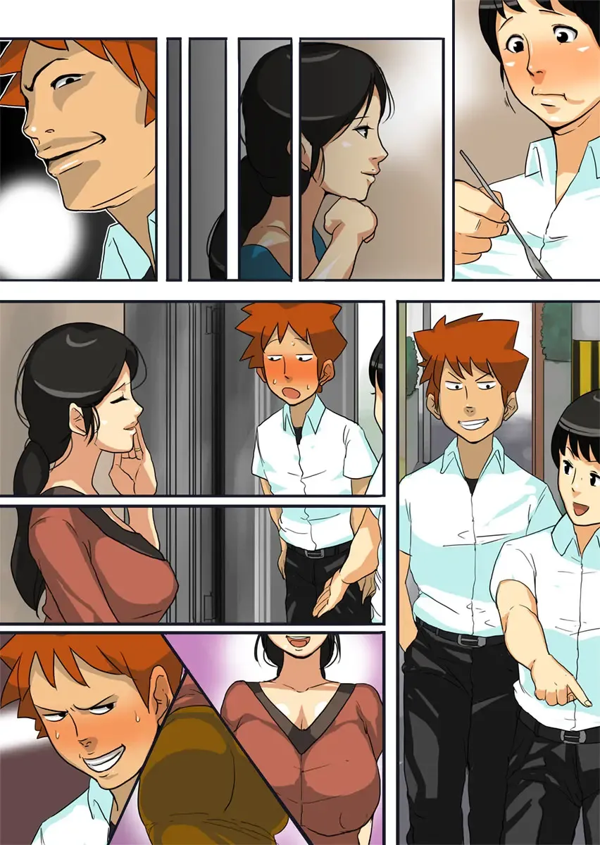 [Mokuzou] Dabo Fhentai - Page 26