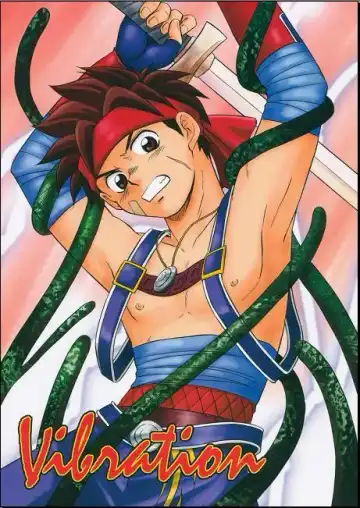 Read [Hinata Yagaki] Vibration - Fhentai