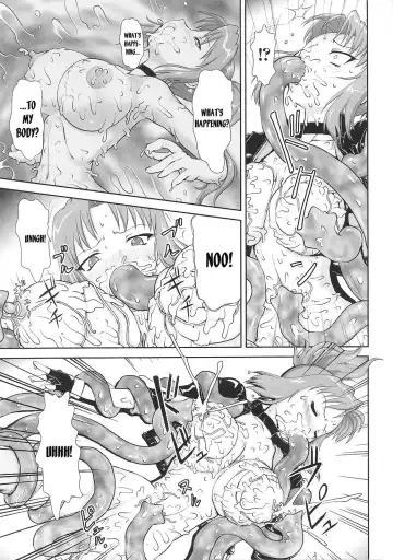 [Nakami Yoshikage] Taima Sousakan Ayano | Demon Investigator Ayano Fhentai - Page 13