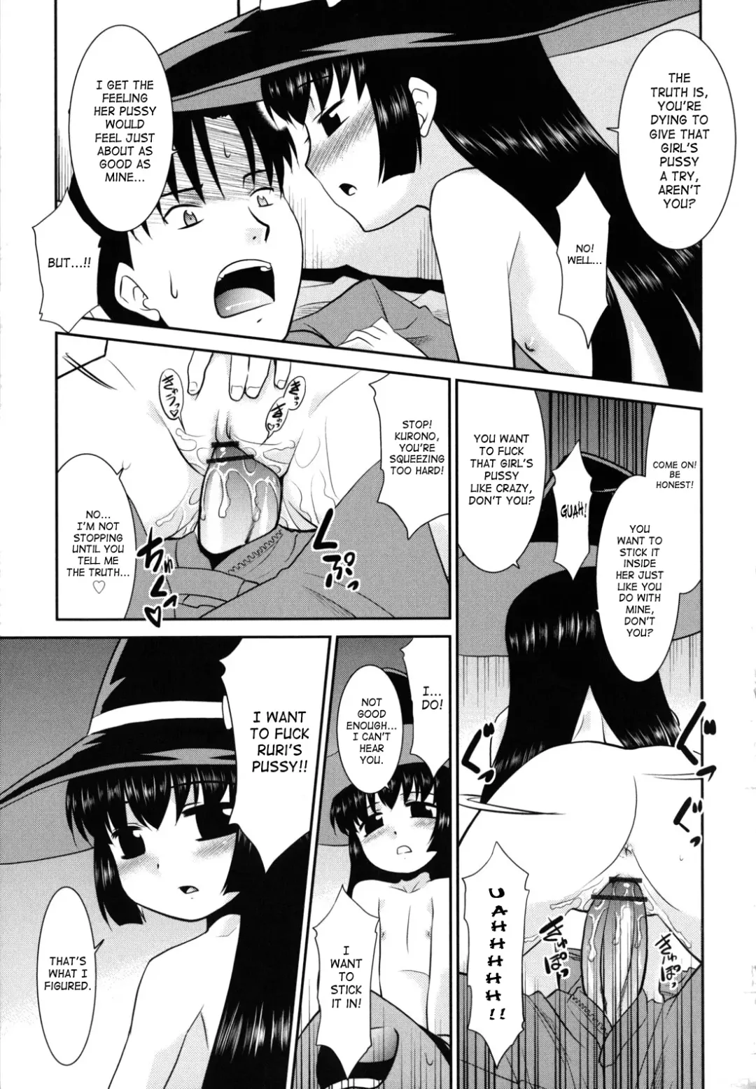 [Nekogen] Nora Sis - Wandering Sister Fhentai - Page 104