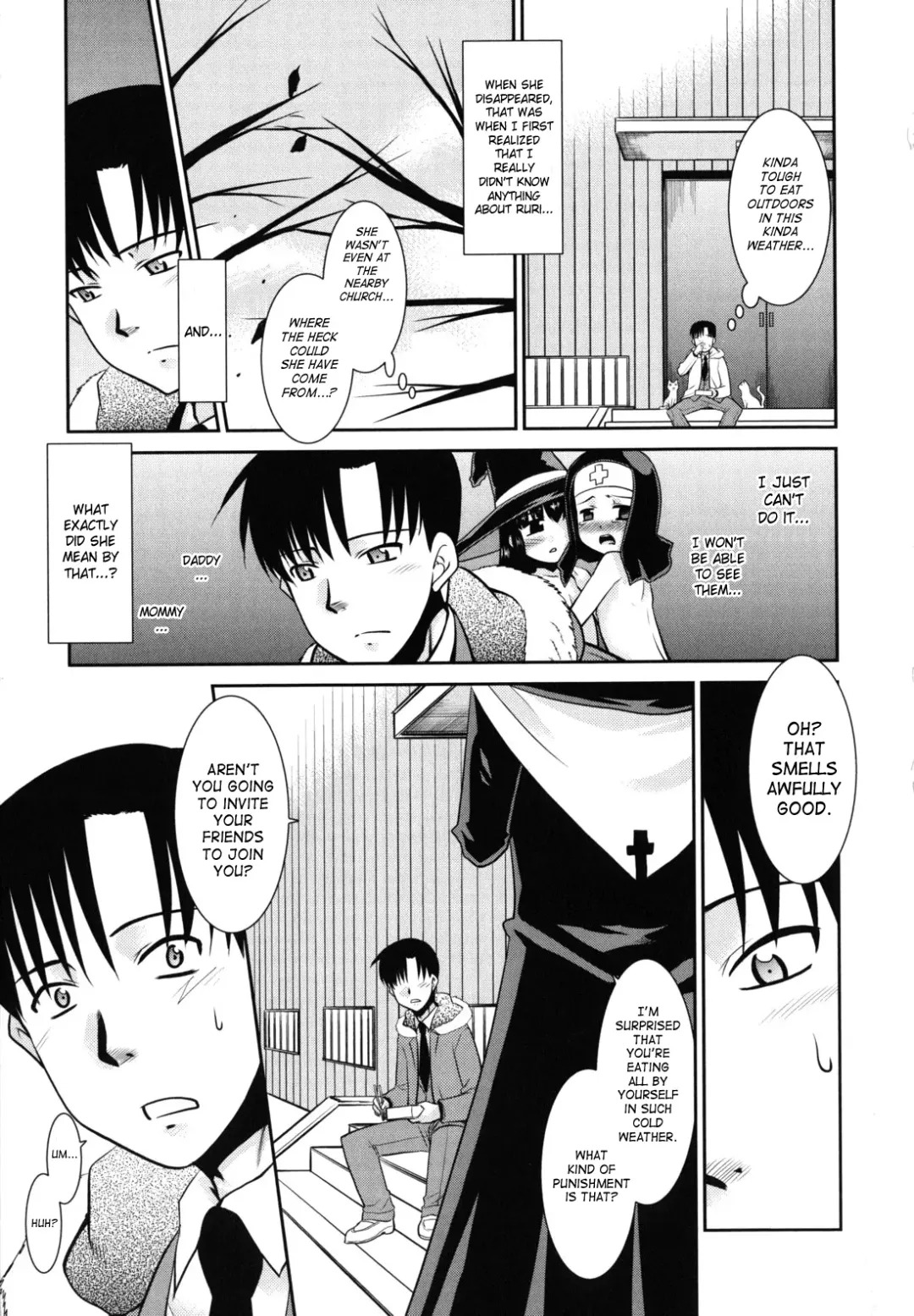 [Nekogen] Nora Sis - Wandering Sister Fhentai - Page 114