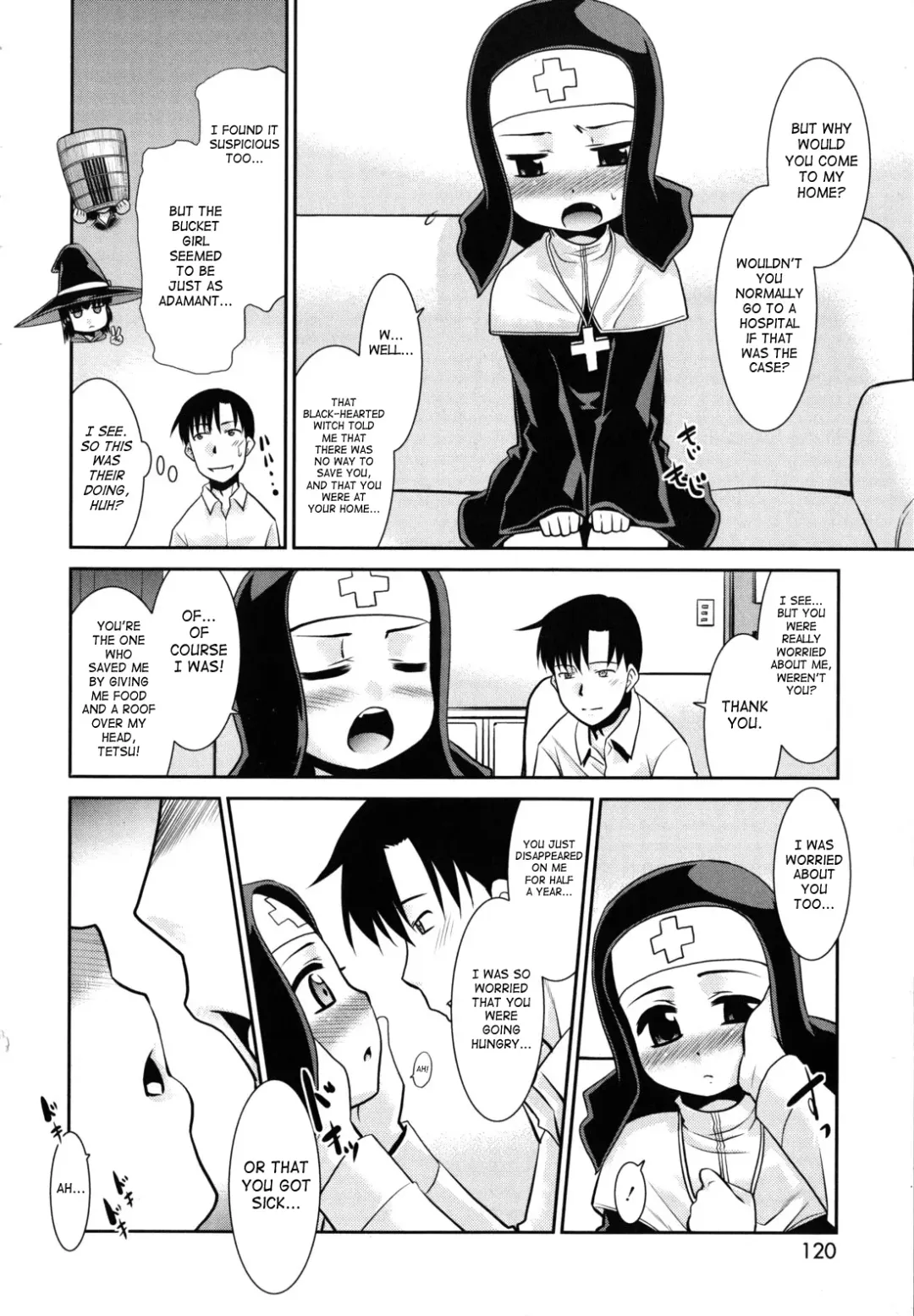 [Nekogen] Nora Sis - Wandering Sister Fhentai - Page 119