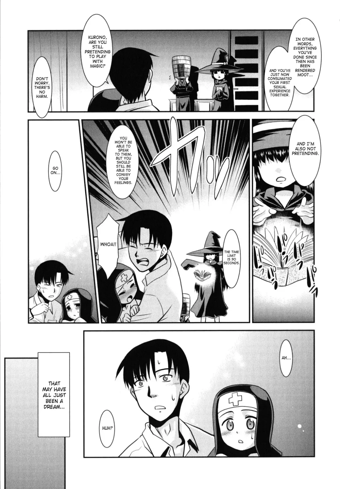 [Nekogen] Nora Sis - Wandering Sister Fhentai - Page 134