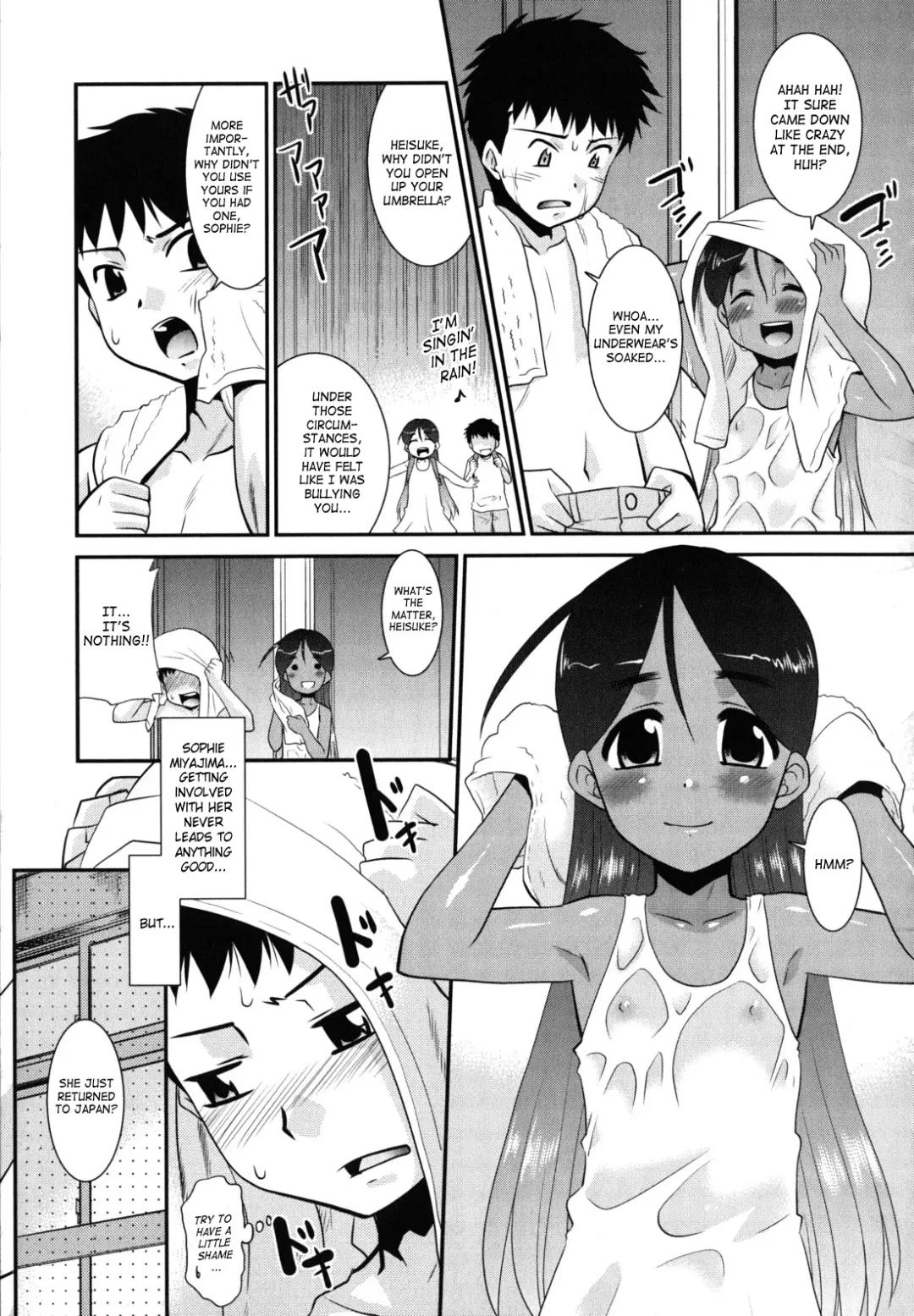 [Nekogen] Nora Sis - Wandering Sister Fhentai - Page 138