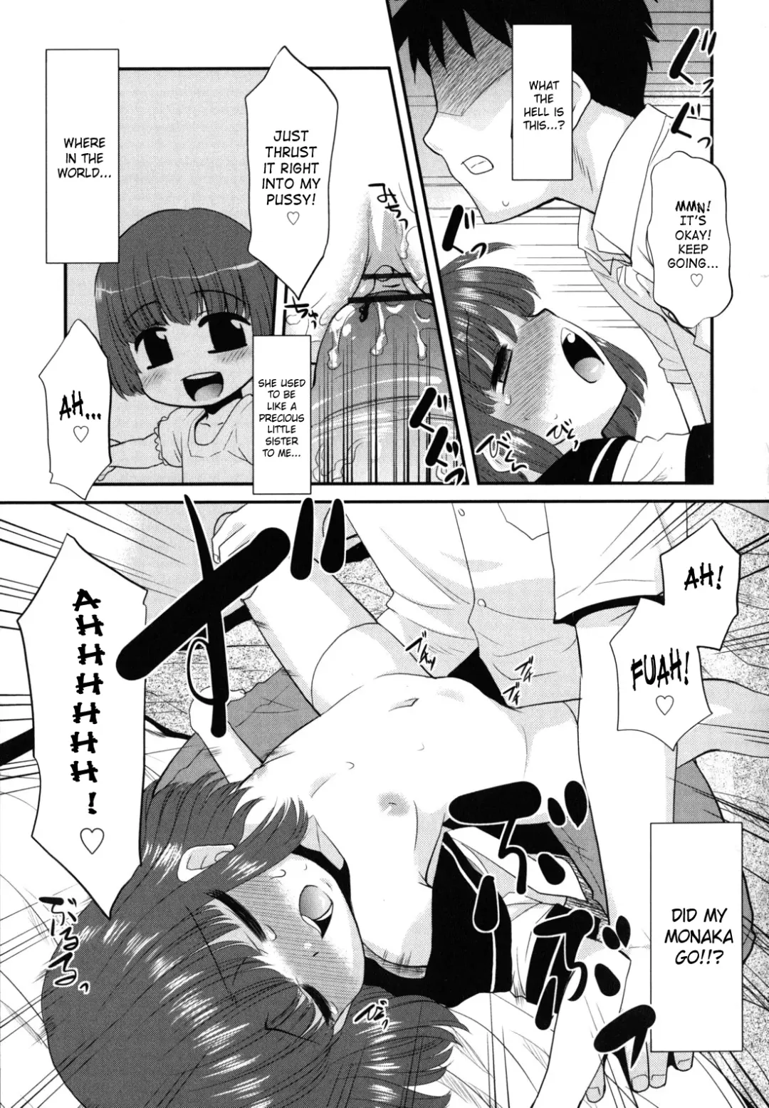 [Nekogen] Nora Sis - Wandering Sister Fhentai - Page 166