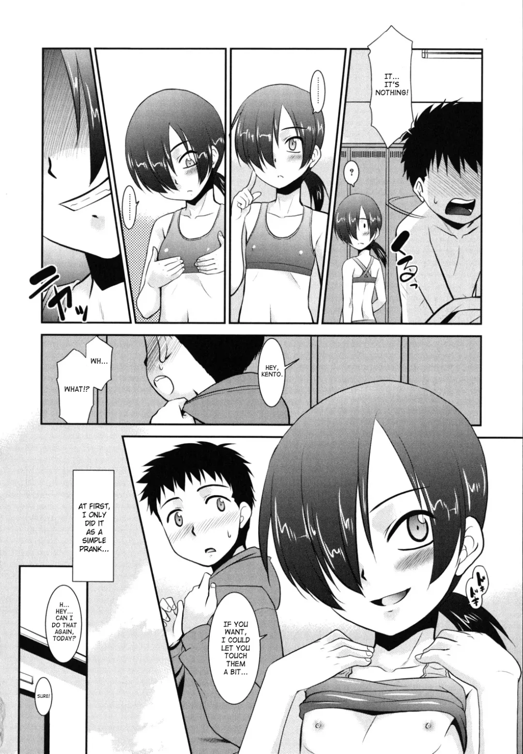 [Nekogen] Nora Sis - Wandering Sister Fhentai - Page 201