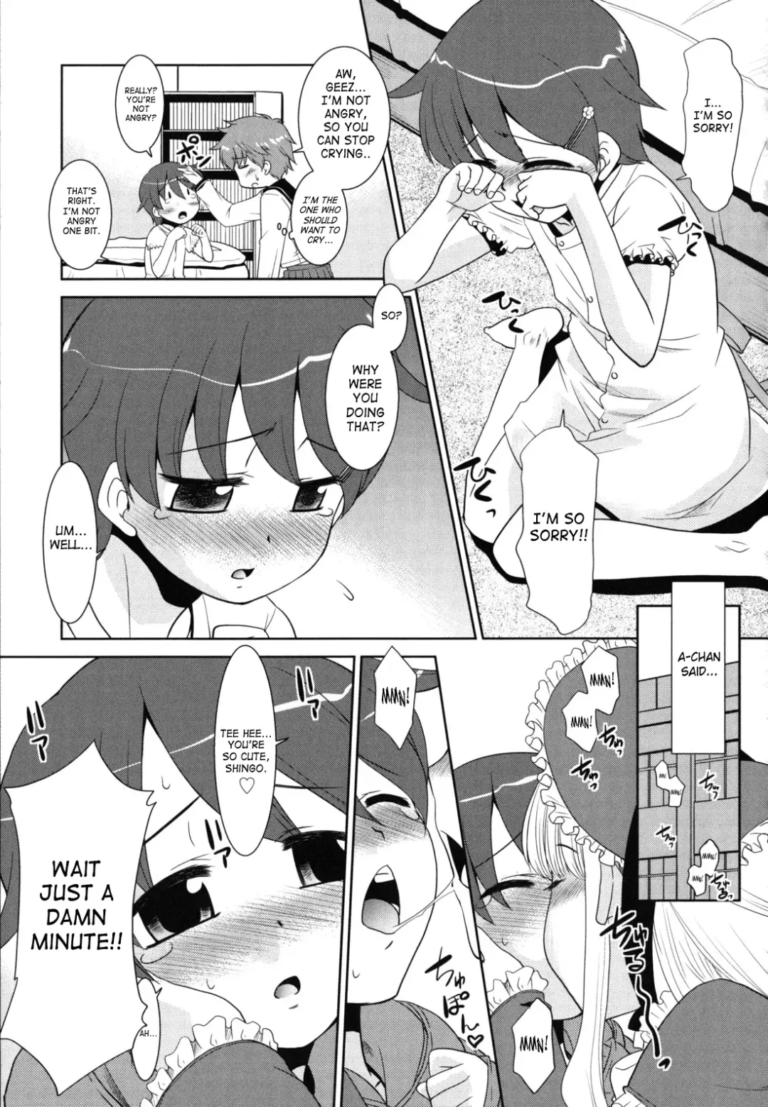 [Nekogen] Nora Sis - Wandering Sister Fhentai - Page 220