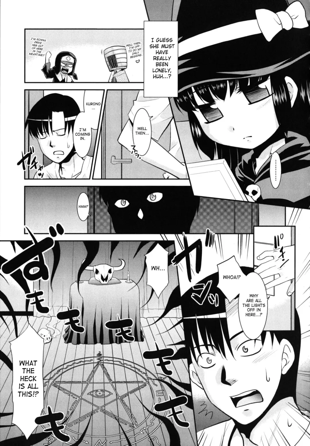 [Nekogen] Nora Sis - Wandering Sister Fhentai - Page 56