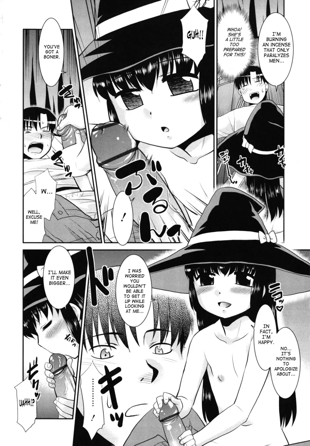 [Nekogen] Nora Sis - Wandering Sister Fhentai - Page 59