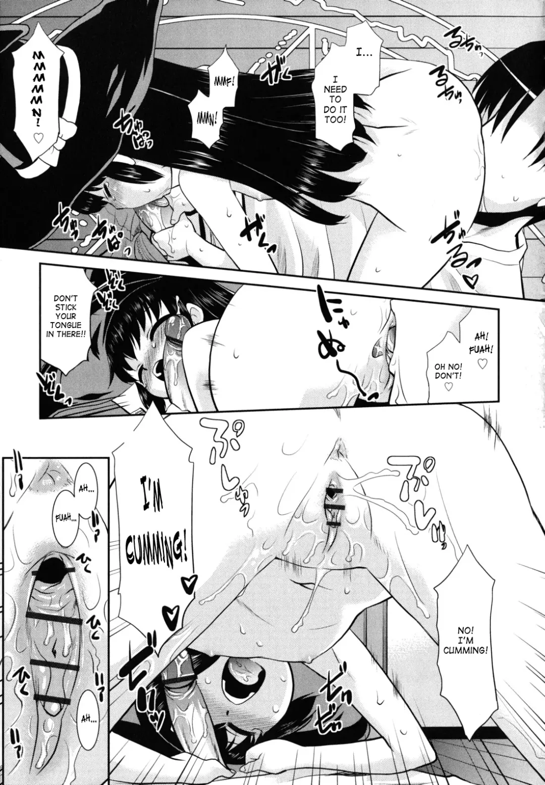 [Nekogen] Nora Sis - Wandering Sister Fhentai - Page 62