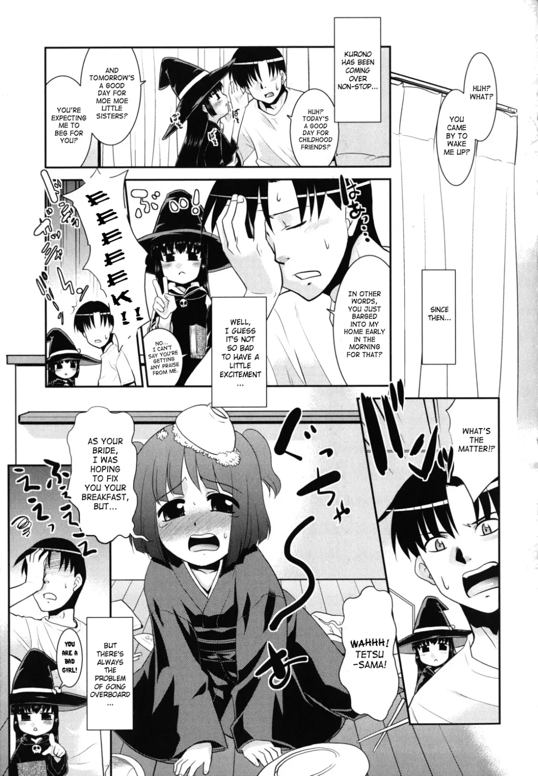 [Nekogen] Nora Sis - Wandering Sister Fhentai - Page 74