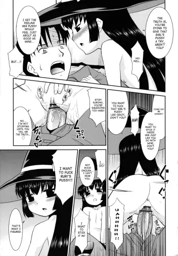 [Nekogen] Nora Sis - Wandering Sister Fhentai - Page 104