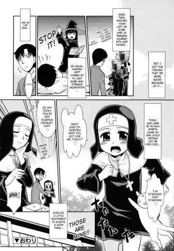 [Nekogen] Nora Sis - Wandering Sister Fhentai - Page 135