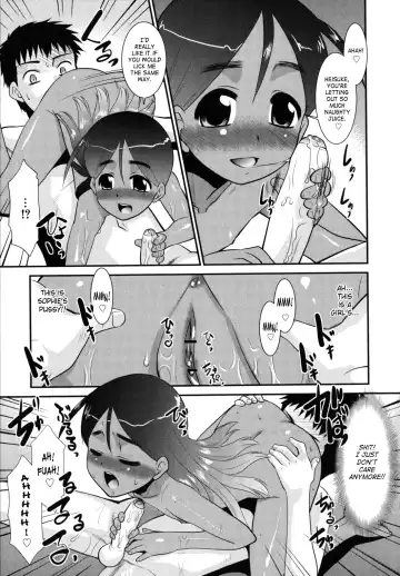 [Nekogen] Nora Sis - Wandering Sister Fhentai - Page 146