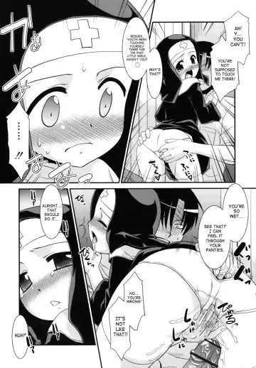 [Nekogen] Nora Sis - Wandering Sister Fhentai - Page 18