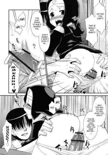 [Nekogen] Nora Sis - Wandering Sister Fhentai - Page 19